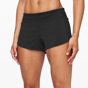 super cute black athletic shorts